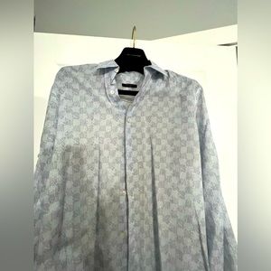 Louis Vuitton summer shirt